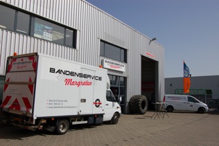 krater Correct ondernemer Bandenservice Margraten - uw bandenspecialist in het Heuvelland