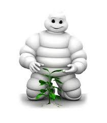 michelin green